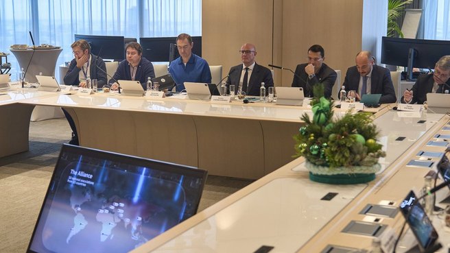 Multi-stakeholder governance is key to responsible AI development by involving diverse contributors to address ethical concerns