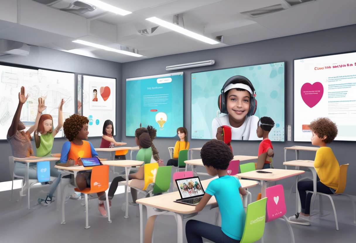 HeartCode SVB exemplifies how adaptive platforms personalize learning by aligning instruction with student confidence and progress