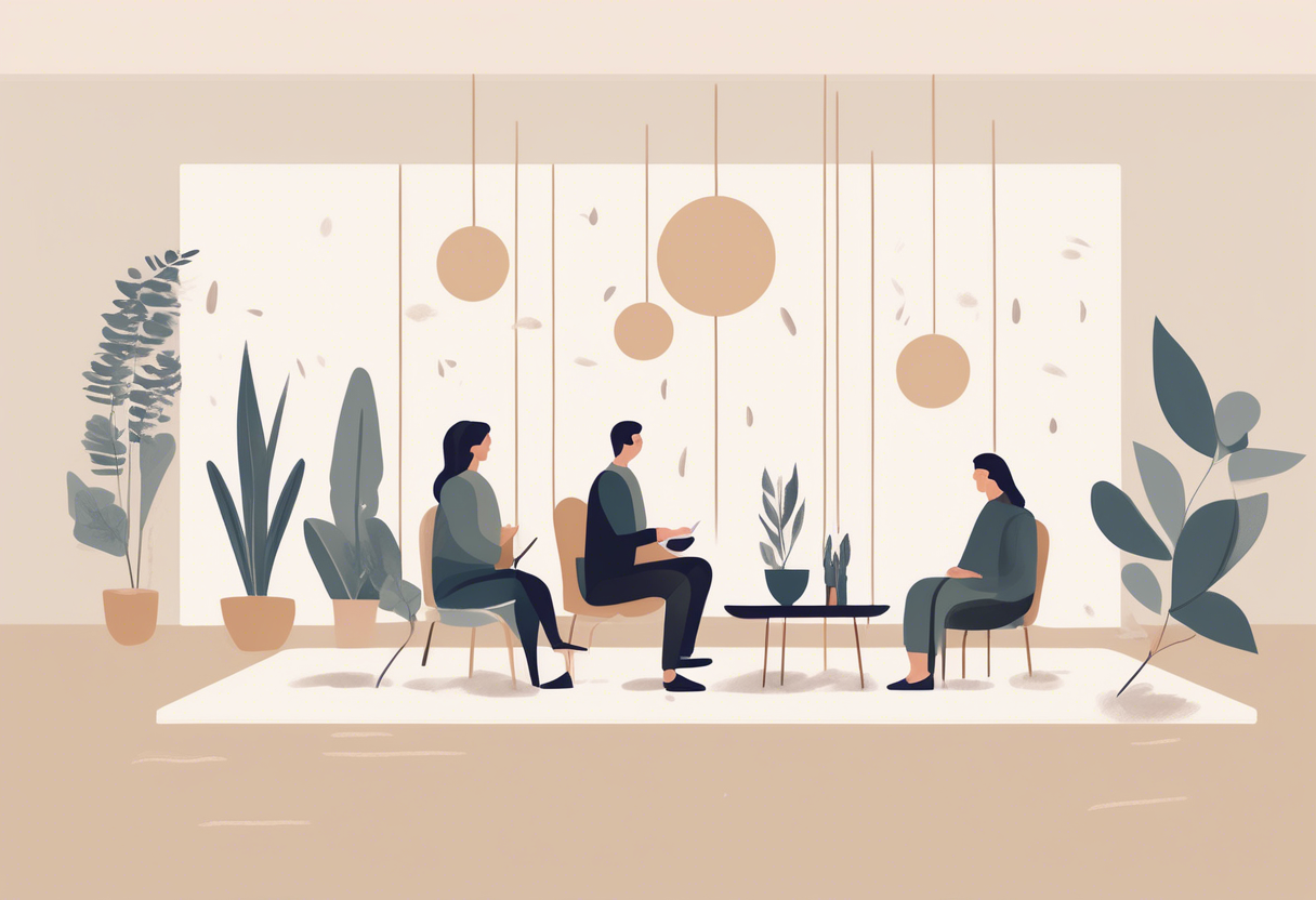 Der ganzheitliche Ansatz des transformationalen Coachings berücksichtigt den gesamten Lebenskontext, um tief verwurzelte Glaubenssätze zu verändern