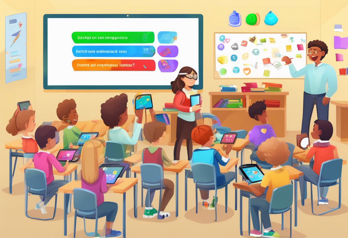 ¿Puede la gamificación realmente aumentar el compromiso estudiantil en la educación?