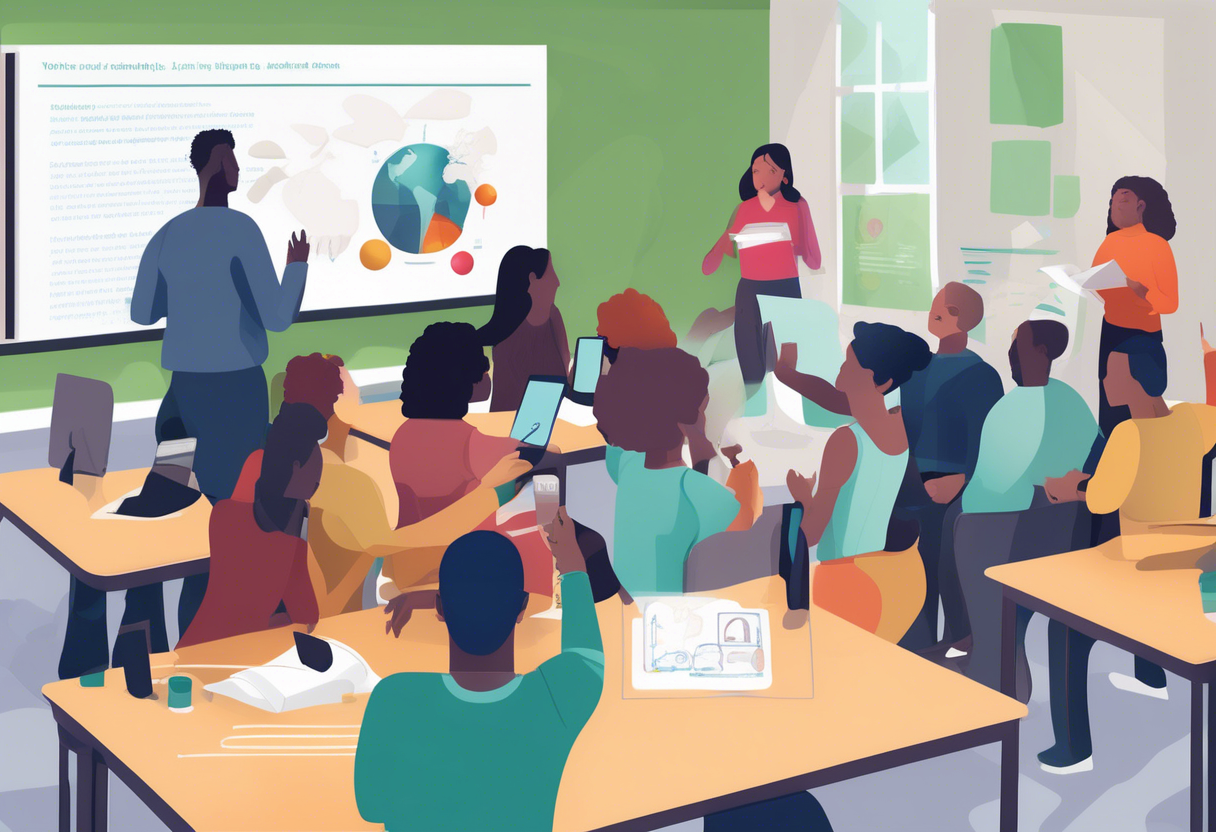 A diverse mix of training styles enhances learning engagement and retention