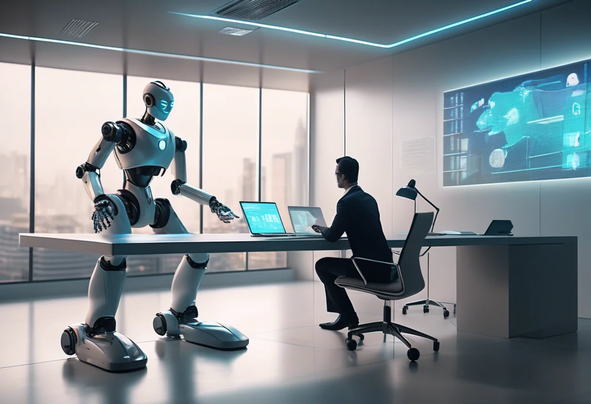 ¿Puede la Transformación de la IA Realmente Revolucionar los Servicios de Auditoría?