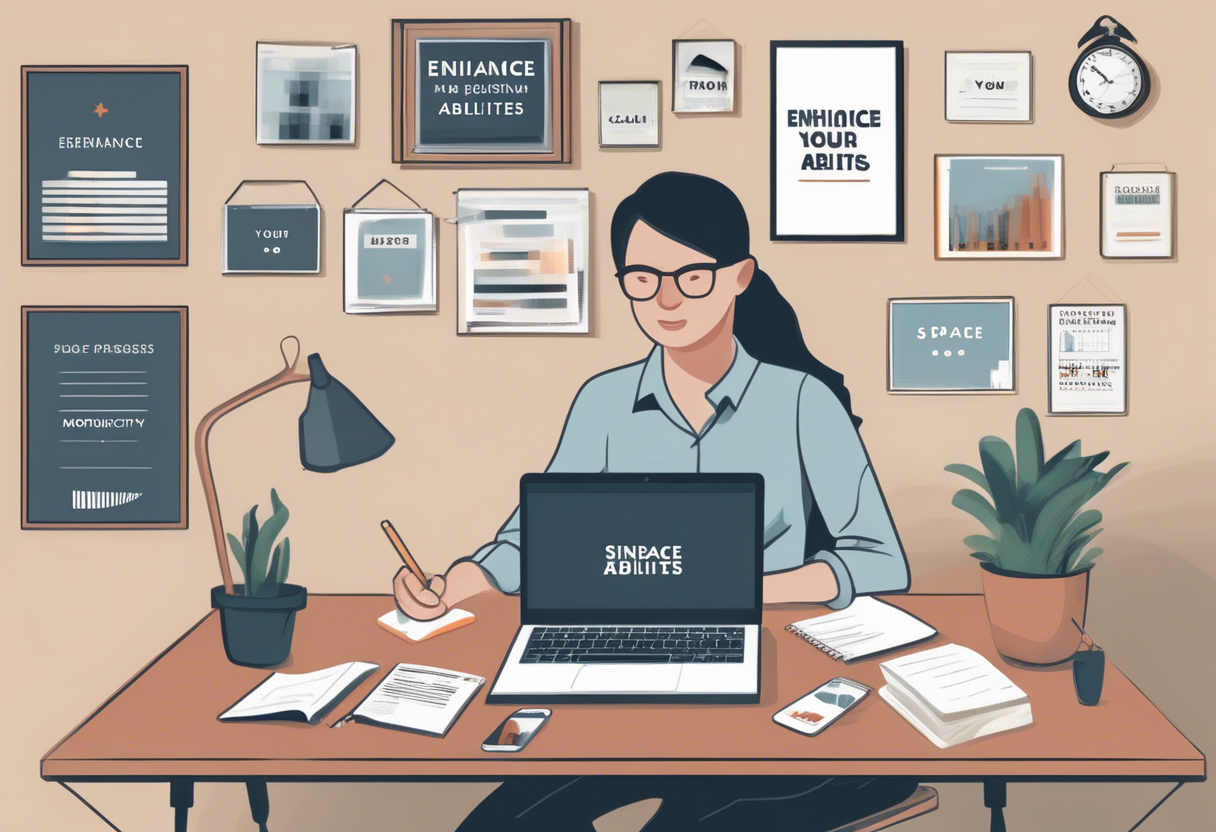 These tools provide the flexibility to practice effectively and continually improve your skills