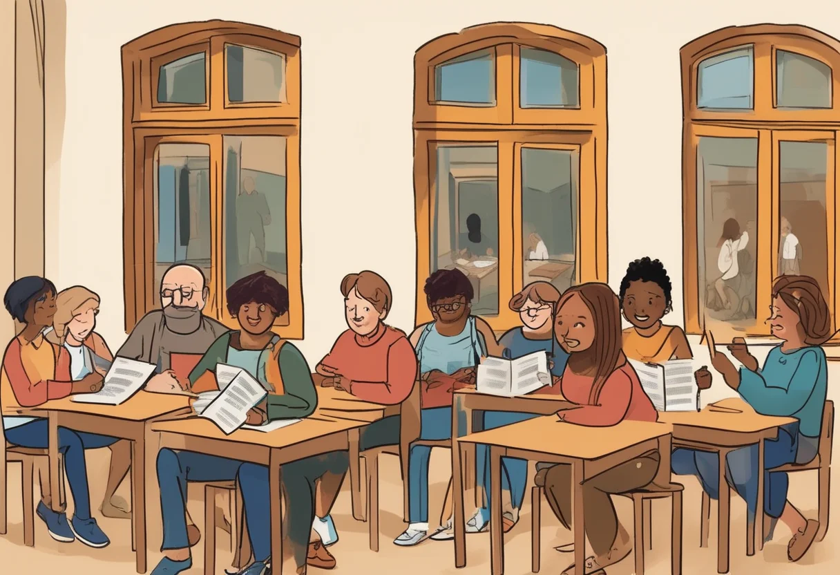 ¿Cuáles son los beneficios clave de la educación de adultos en España?