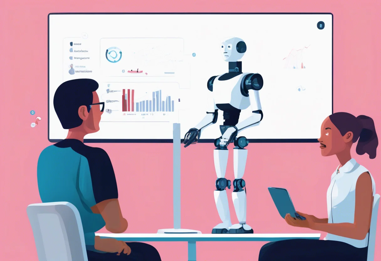 AI tools provide valuable feedback but cannot replace the nuanced understanding and creativity of human coaching in public speaking