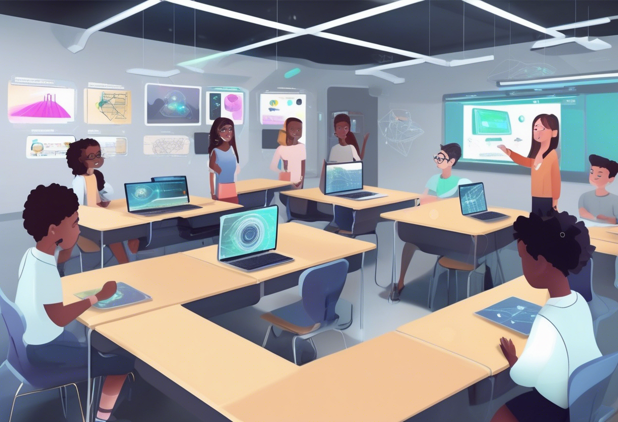 AI's Role in Revolutionizing Learning and Development