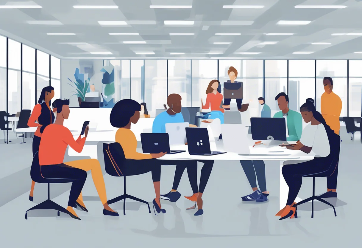 Digitale Kompetenz ist entscheidend, um die Herausforderungen der digitalen Transformation zu meistern