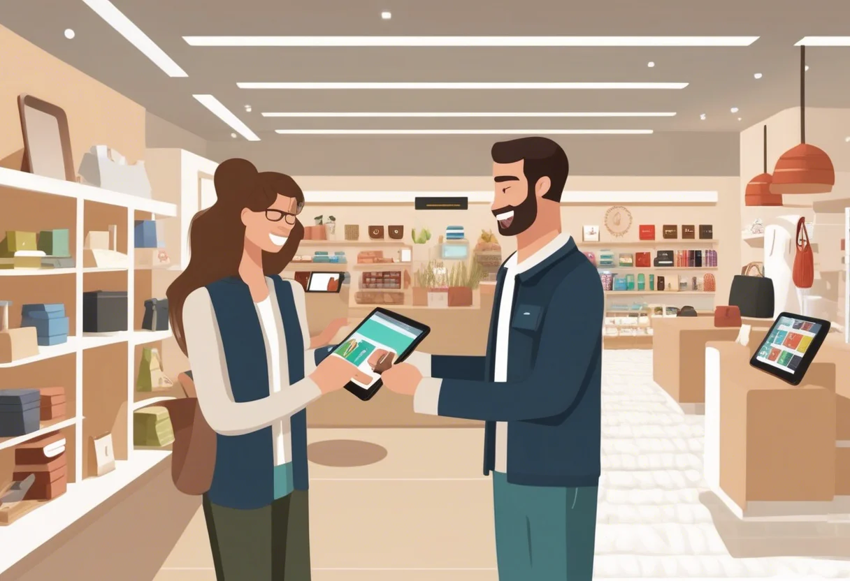 AI-driven hyper-personalization in retail enhances customer retention and brand loyalty through tailored experiences