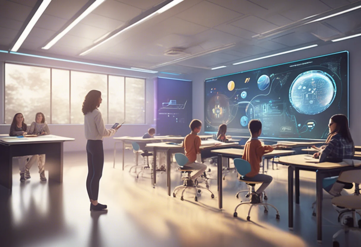 Connecticut's AI Pilot Program exemplifies how AI tools can personalize learning and boost student engagement by providing tailored experiences and necessary teacher training
