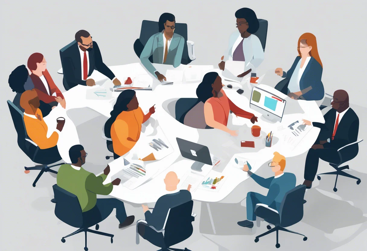 Flexibility in leadership involves adapting strategies and styles to improve organizational performance and team engagement
