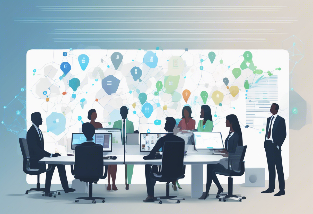 Deepbrain AI's innovative solutions transform HR operations, making processes more efficient and engaging for both employees and candidates