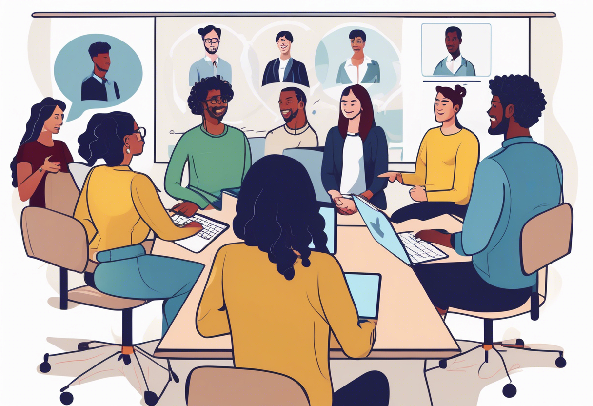 Emotional intelligence is crucial for remote teams to foster positive relationships and resolve conflicts across cultural boundaries
