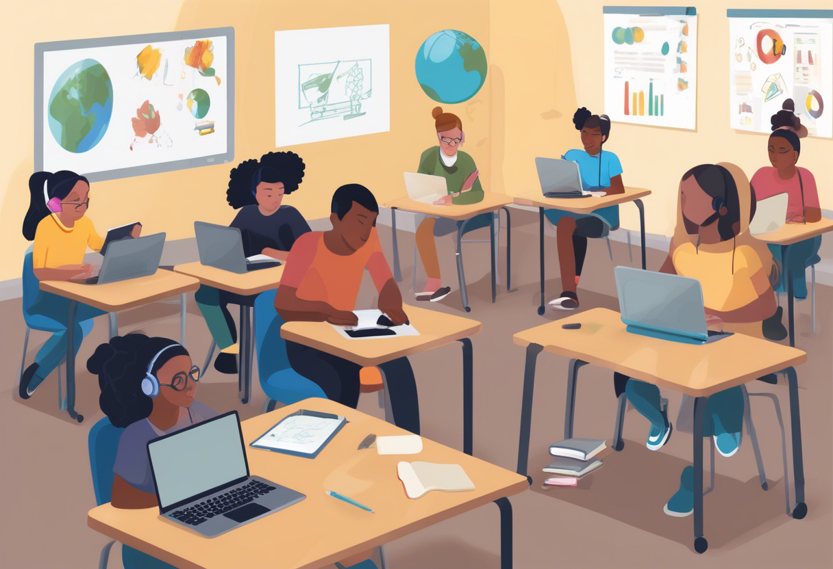 Ensuring the AI platform's flexibility to accommodate various learning styles is crucial for effective personalized learning