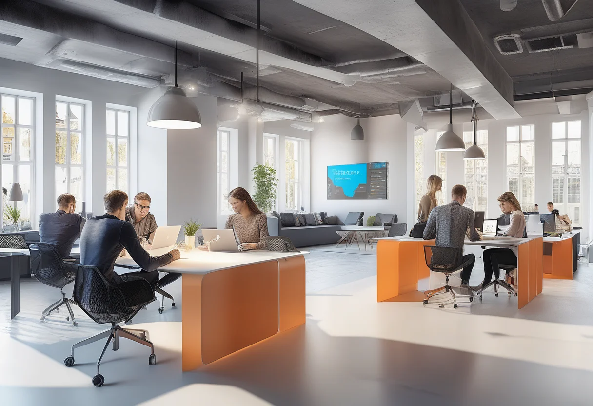 Große Investitionen und Förderprogramme stärken HR-Start-ups in der DACH-Region und fördern technologische Fortschritte