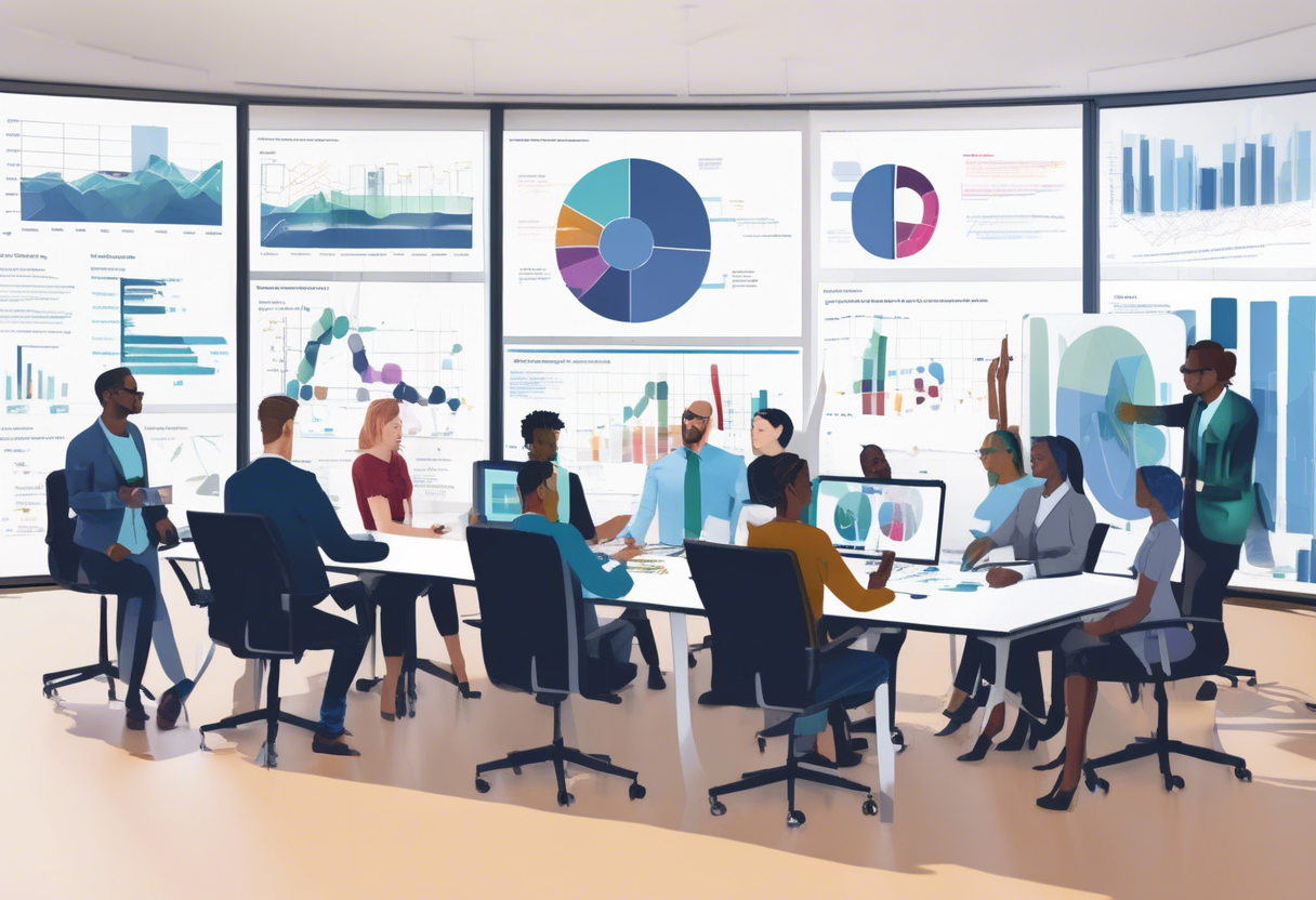 Assessing the visibility and effectiveness of development programs helps determine if they are well-known and impactful, guiding necessary improvements