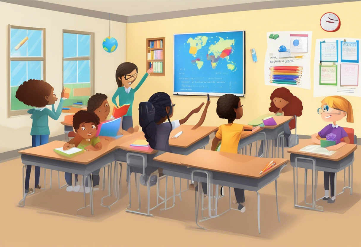 Un plan de estudios personalizado asegura una educación integral al seguir las guías estatales y adaptarse a las necesidades individuales