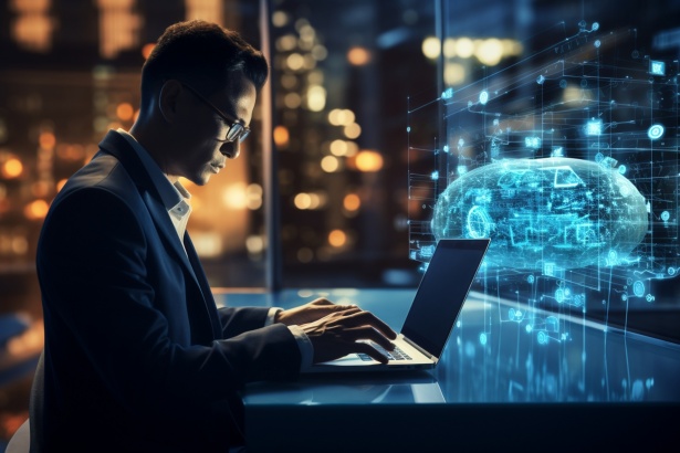 AI chatbots enhance HR efficiency by providing instant, accurate responses and transitioning to human representatives when needed