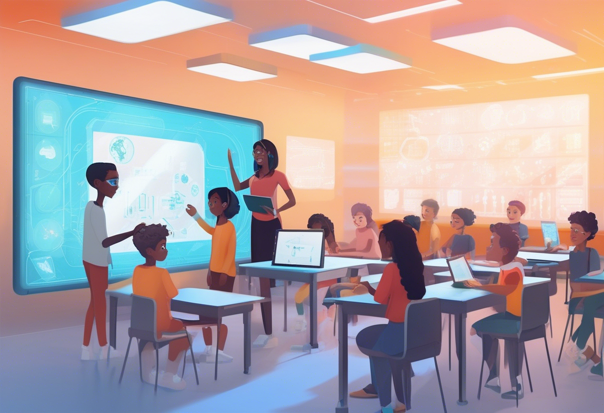 What Challenges and Opportunities Does the AI-Driven Workforce Present in Education and Tech?