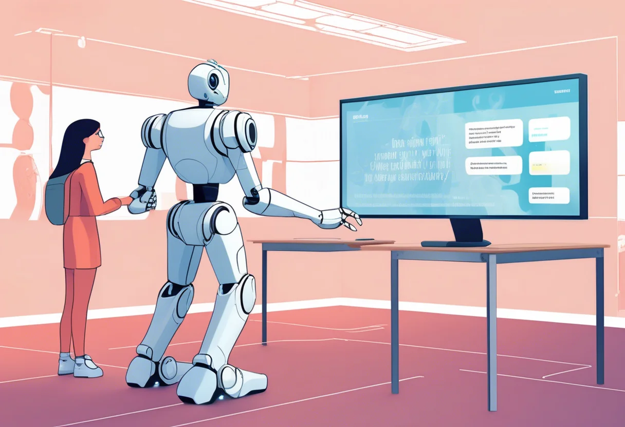 AI tools provide essential functionalities like speech recognition and transcription, significantly aiding students with various disabilities in accessing education