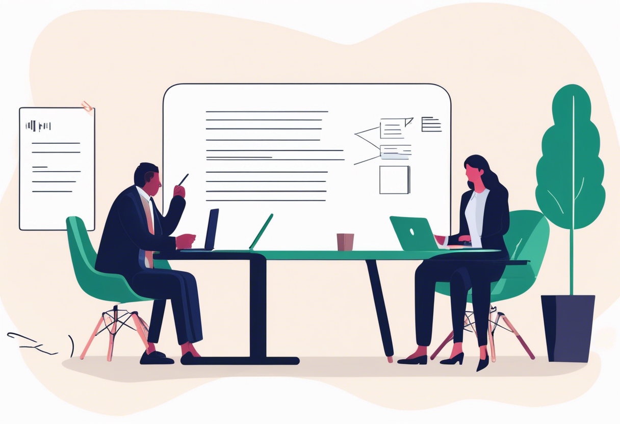 Coaches establish a clear picture of desired changes and client priorities, forming the foundation for further coaching