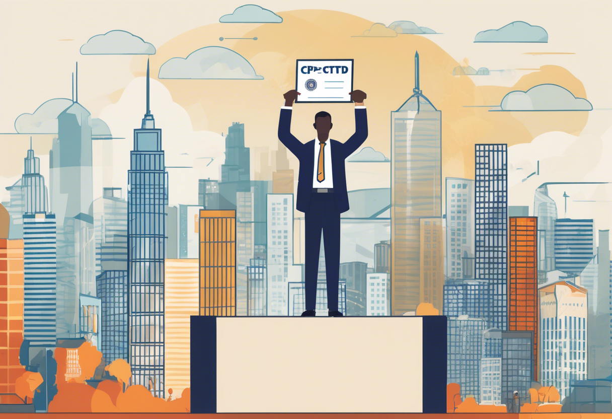 Earning certifications such as CPTD can significantly boost job prospects, credibility, and salary potential, especially for those targeting leadership roles