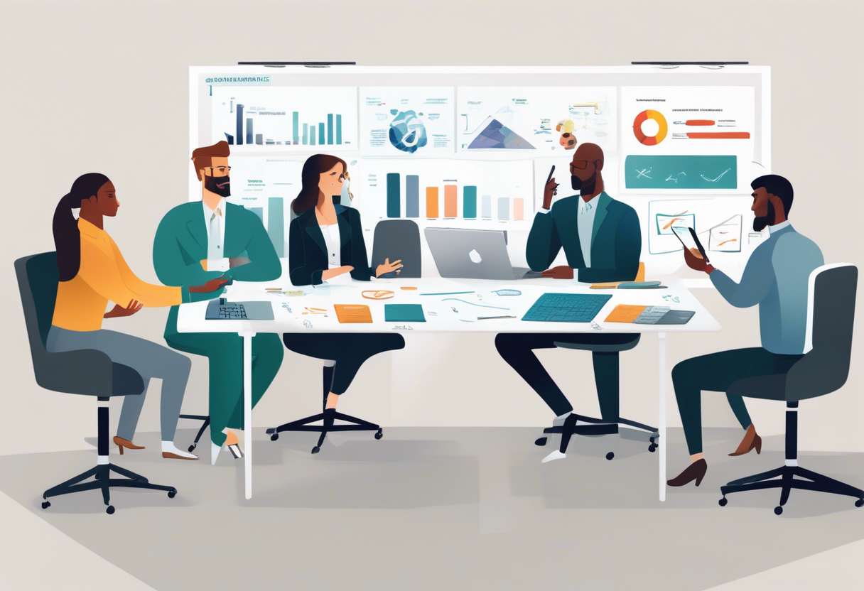 Identifying key roles and skill gaps is essential for targeted cross-skilling that enhances business continuity and productivity