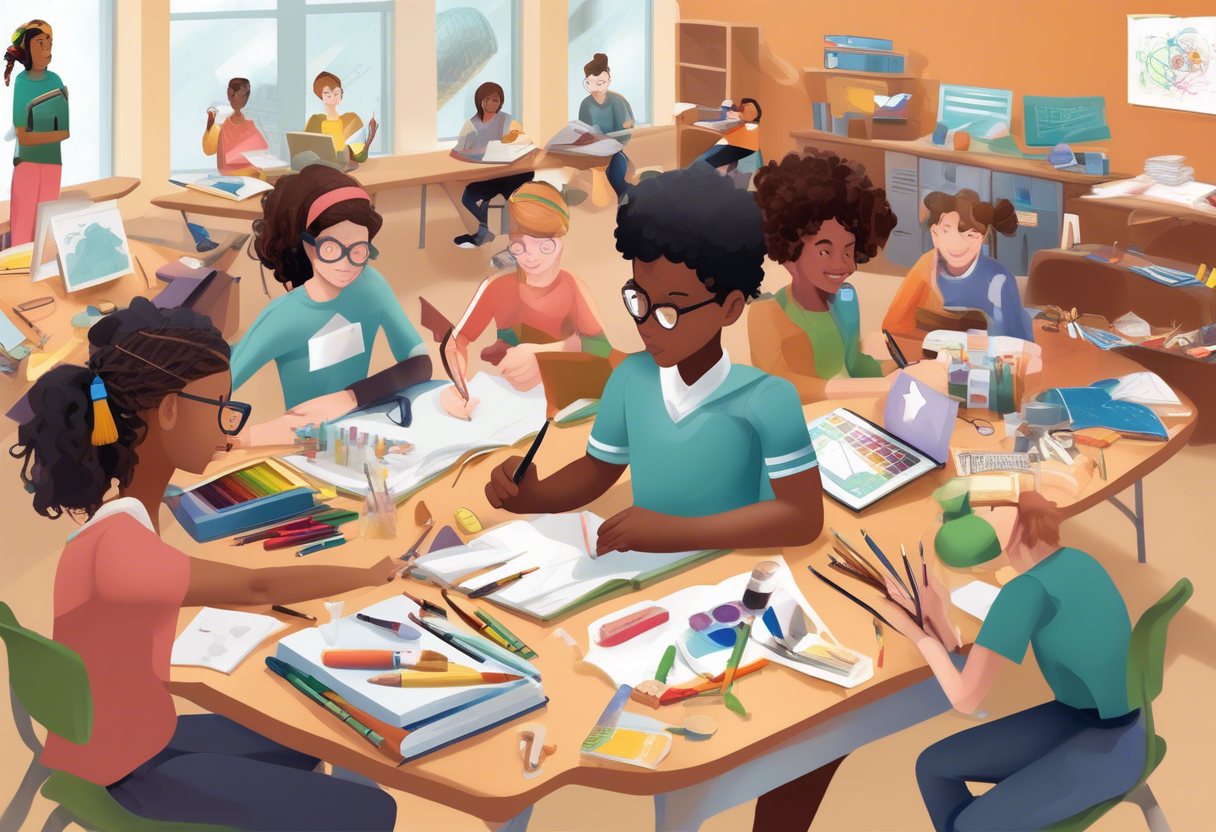Personalized learning increases motivation by aligning education with students' future goals and interests, fostering a sense of ownership