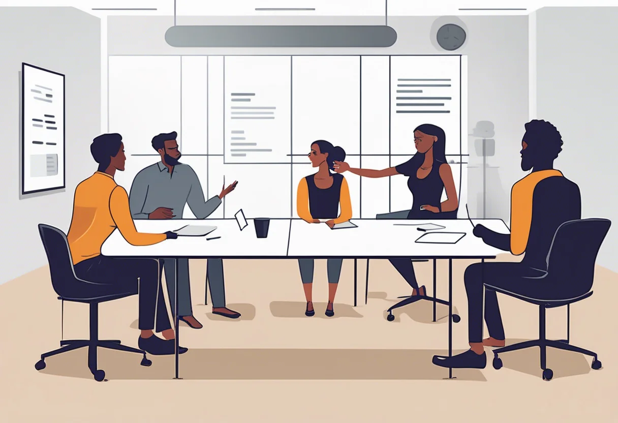 Consistent training empowers leaders to enhance their active listening, motivational feedback, coaching, and clear communication skills under pressure