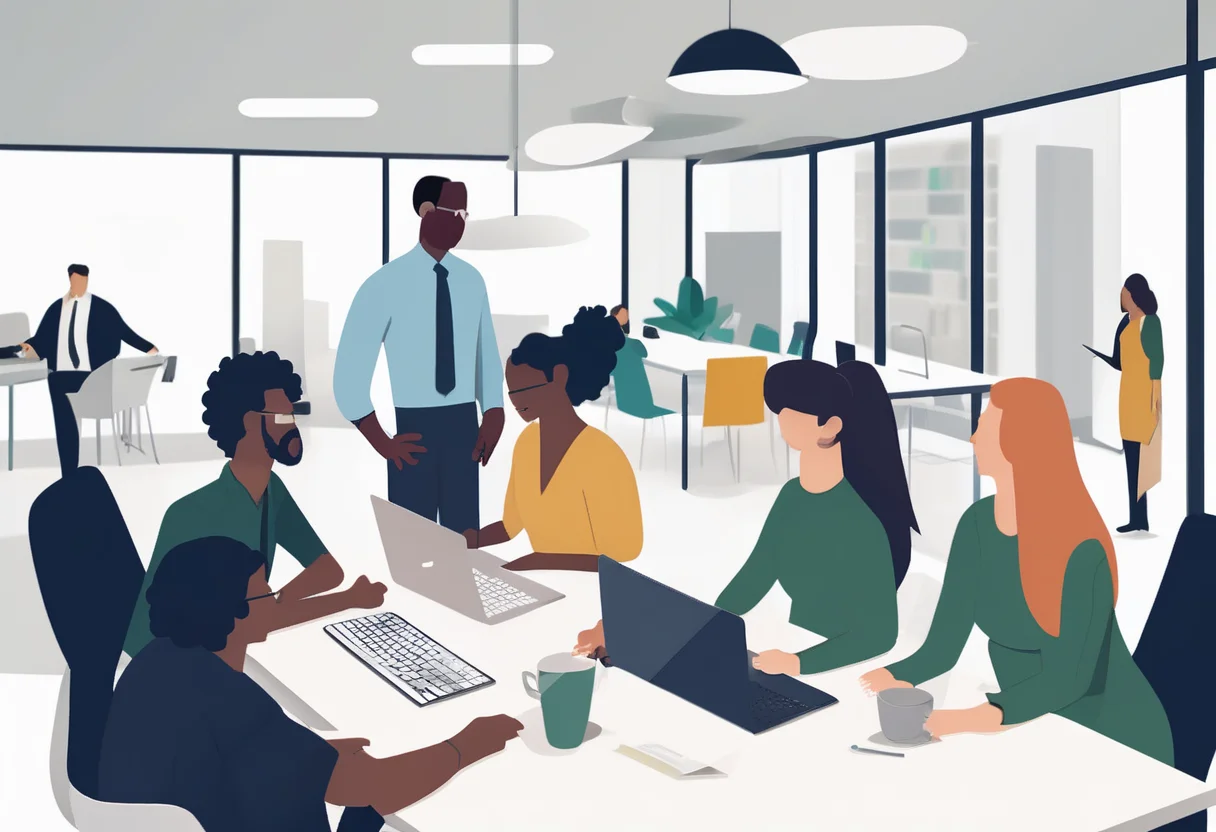 ERGs help create a supportive community that fosters both personal and organizational growth