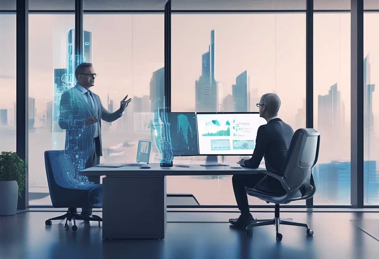 AI coaching provides scalable methods for leaders to practice and integrate AI tools confidently into their workflows