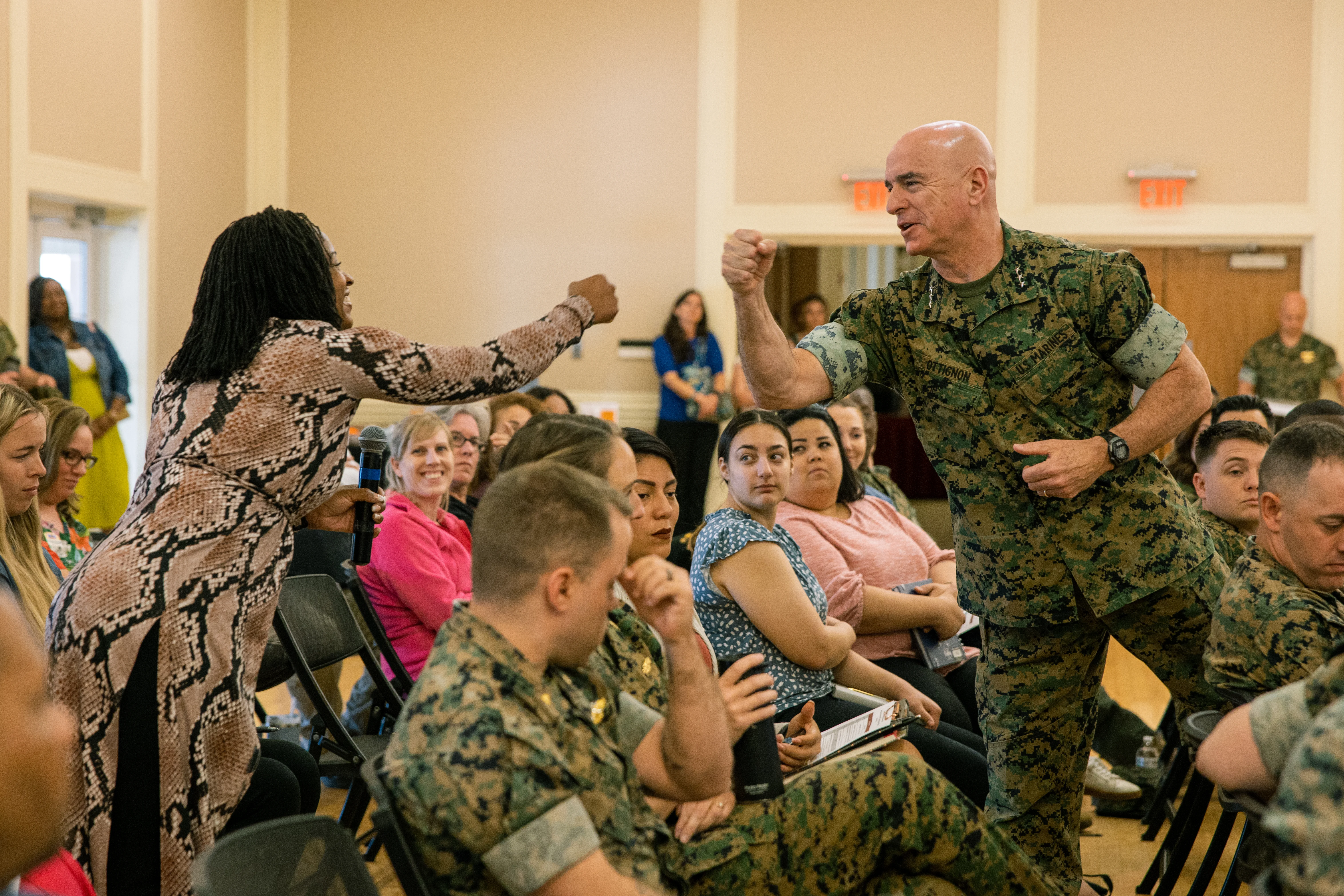 Cognitive and exposure therapies are instrumental in altering negative perceptions and reducing public speaking anxiety