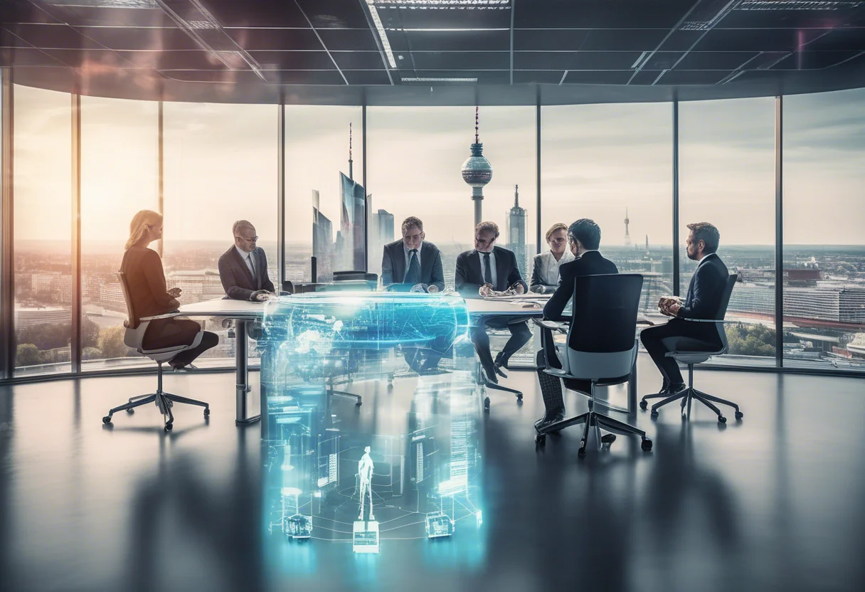 Ist KI die Zukunft der Führungsentwicklung in Deutschland?