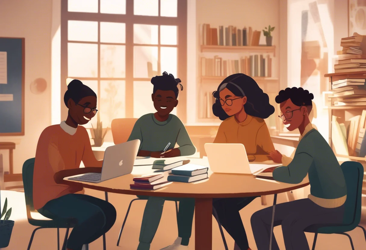 El aprendizaje cooperativo no solo potencia el éxito académico, sino que también apoya la salud emocional y social de los estudiantes, impactando de manera integral en su desarrollo educativo