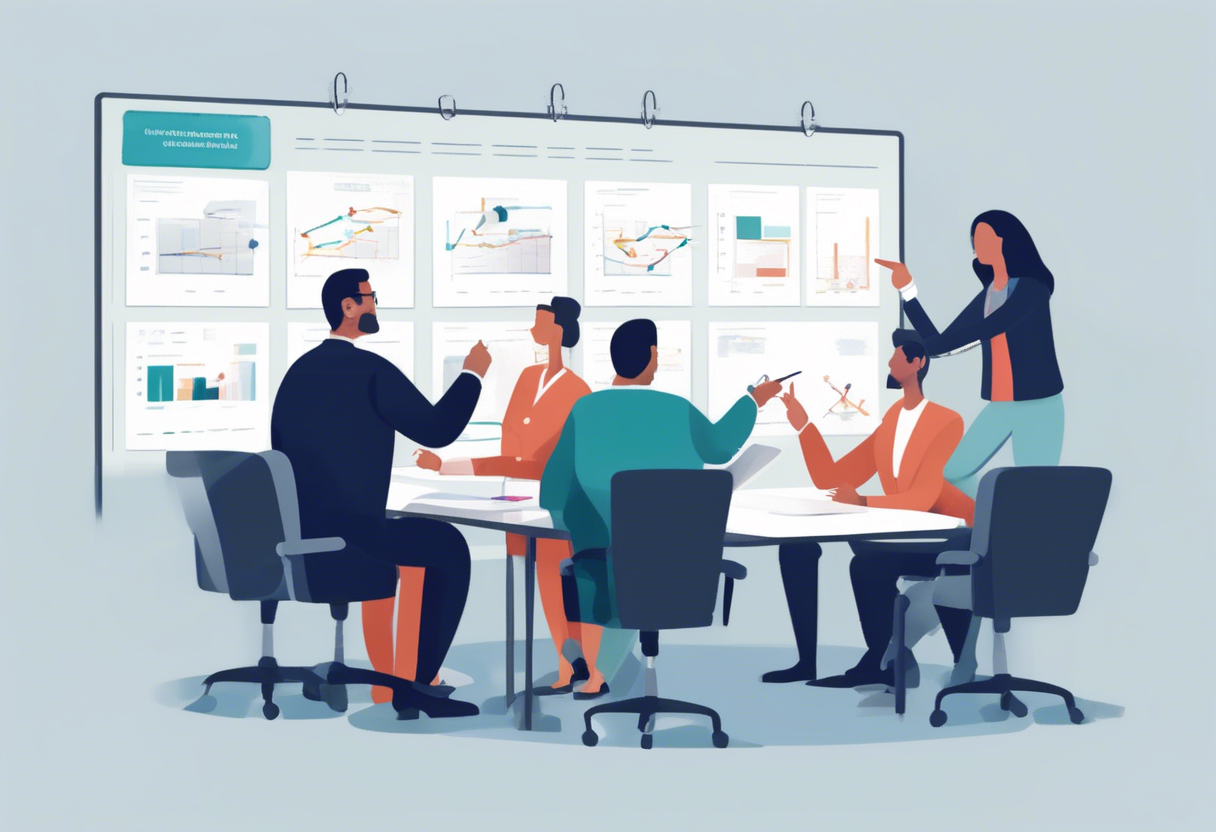 Los recursos de carrera y mentoría permiten a los empleados prepararse mejor para nuevas oportunidades dentro de la empresa