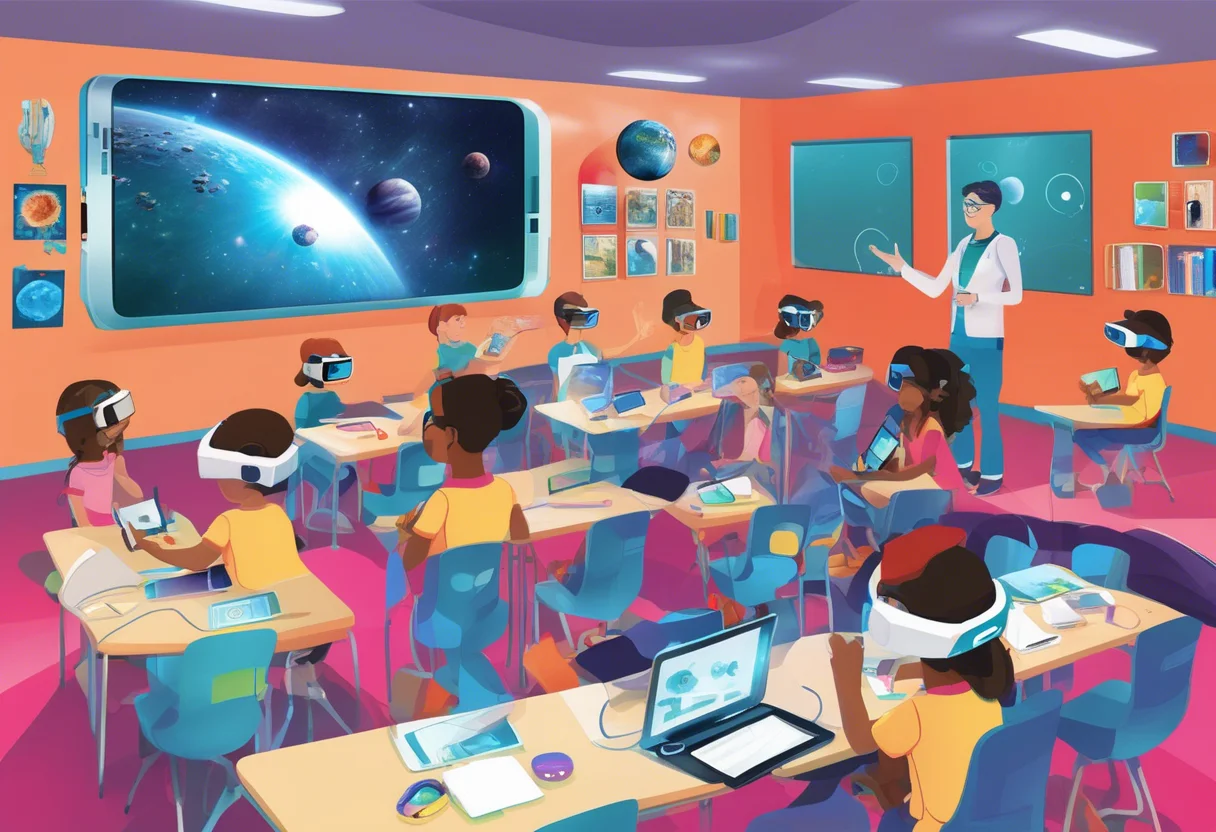 Wie wird Bildungstechnologie die Zukunft des Lernens im Jahr 2025 gestalten?