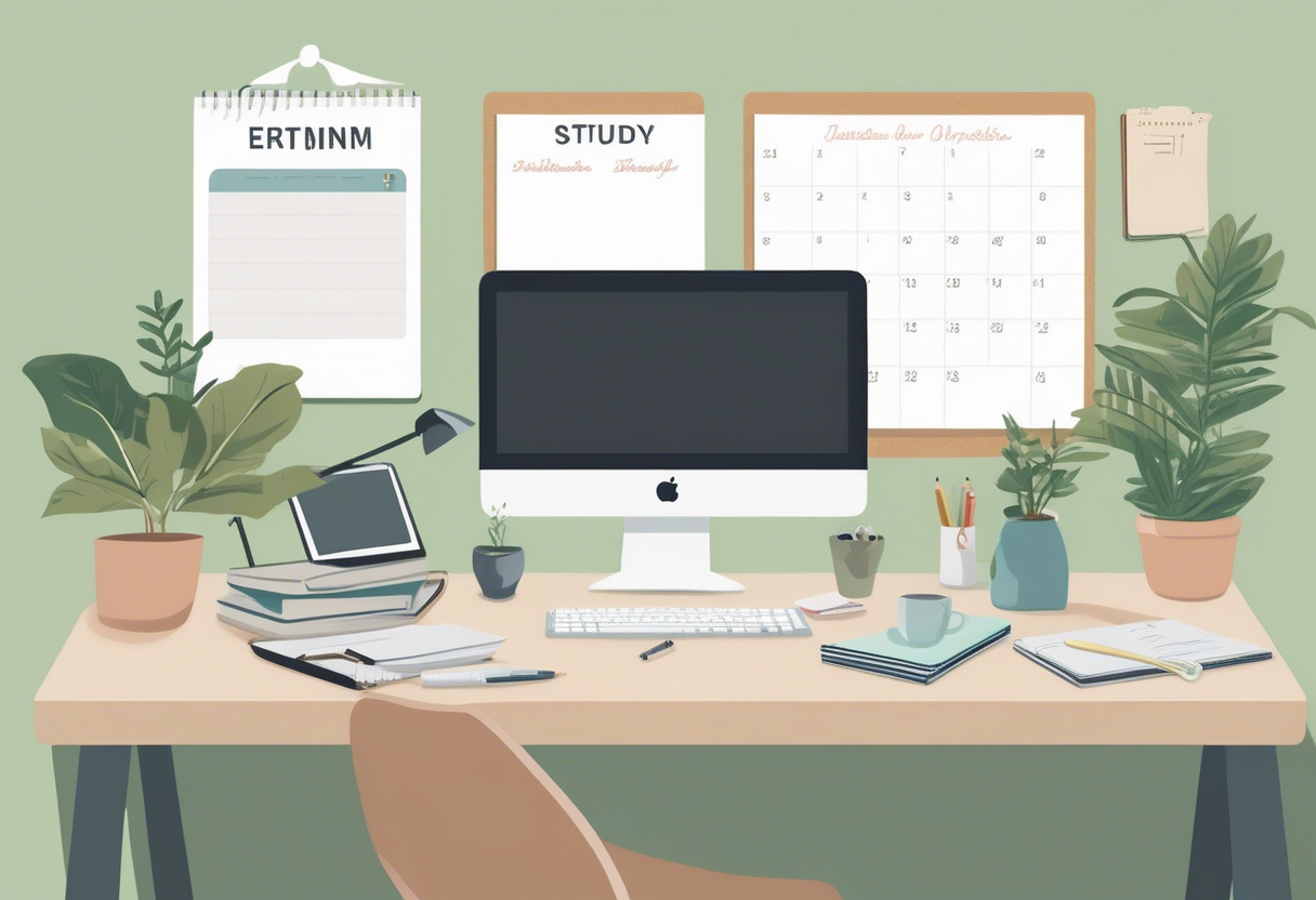 Crear un horario de estudio adaptado a tu ritmo personal es esencial para establecer hábitos efectivos y evitar la sobrecarga