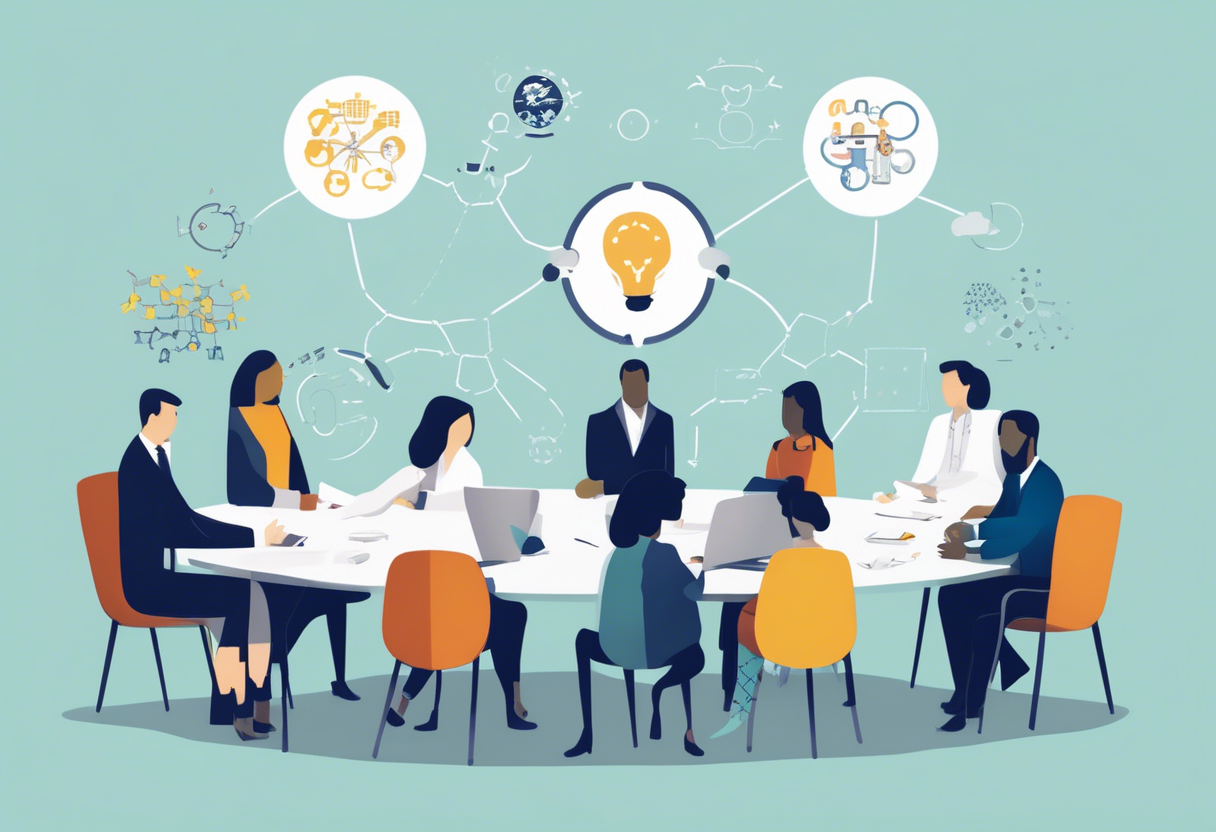 Was sind die effektivsten Führungsentwicklungsmodelle für heutige Organisationen?