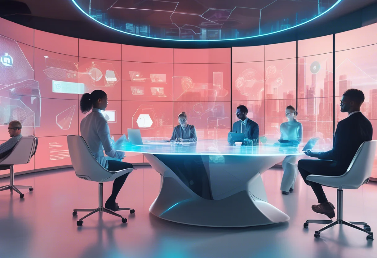 AI's predictive capabilities allow businesses to anticipate customer needs and proactively address issues, reducing churn and enhancing satisfaction