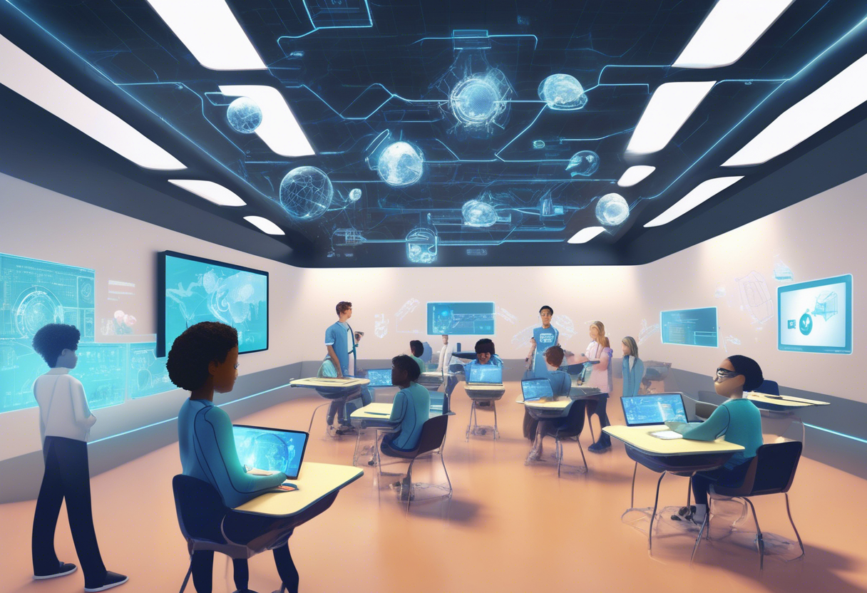 AI Innovations Transforming Learning and Development in 2025