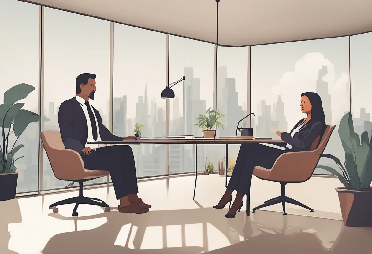 Executive Coaching bolsters mental health by aiding leaders in constructively handling pressure and challenges