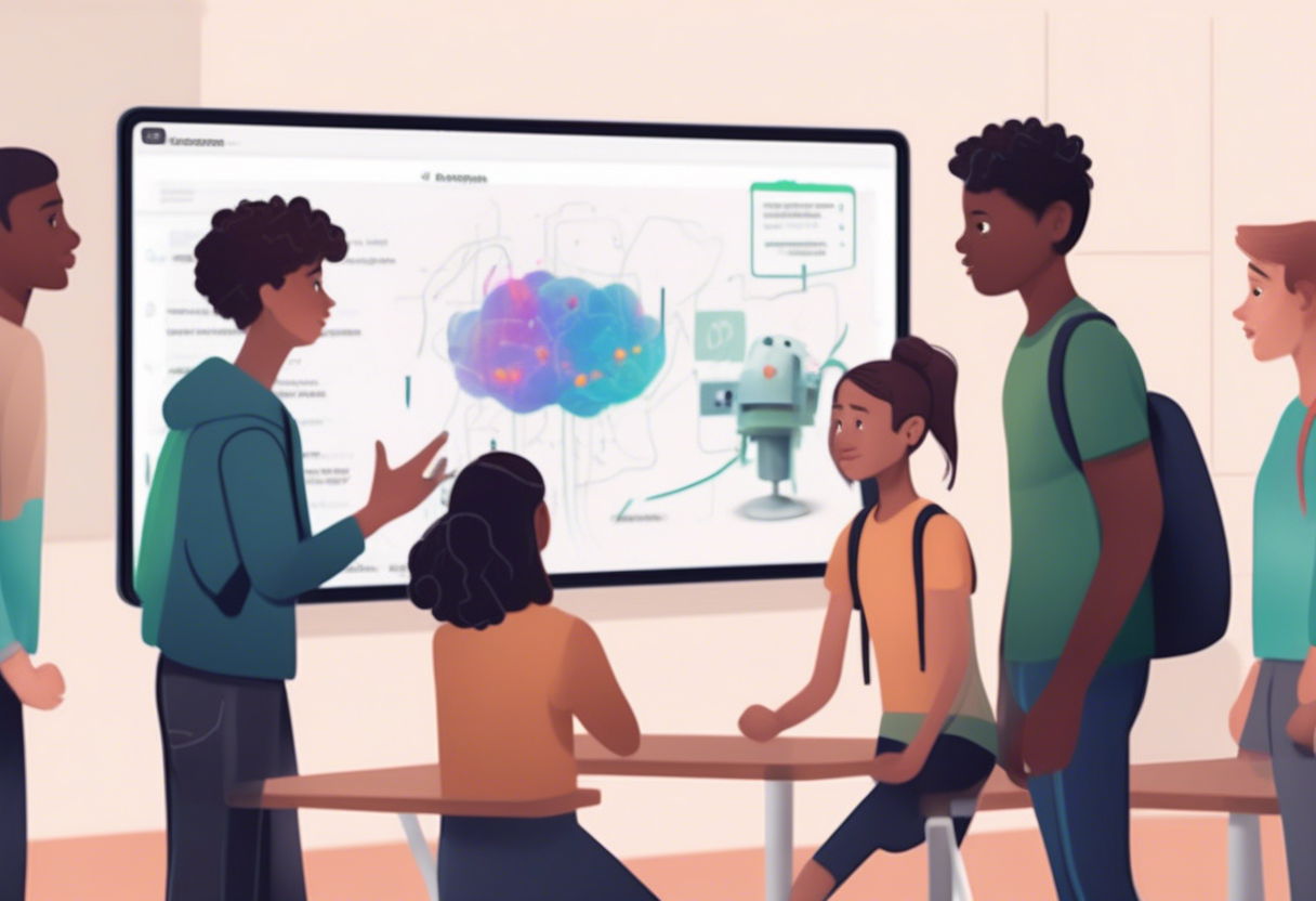 Transparency in AI systems builds trust and ensures that students and educators can make informed decisions based on AI recommendations