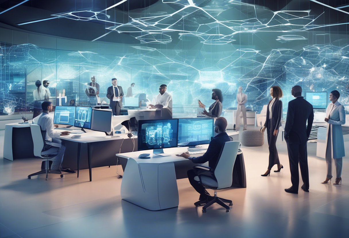 As technology evolves, skills in AI, big data, and sustainability are expected to become more crucial by 2030