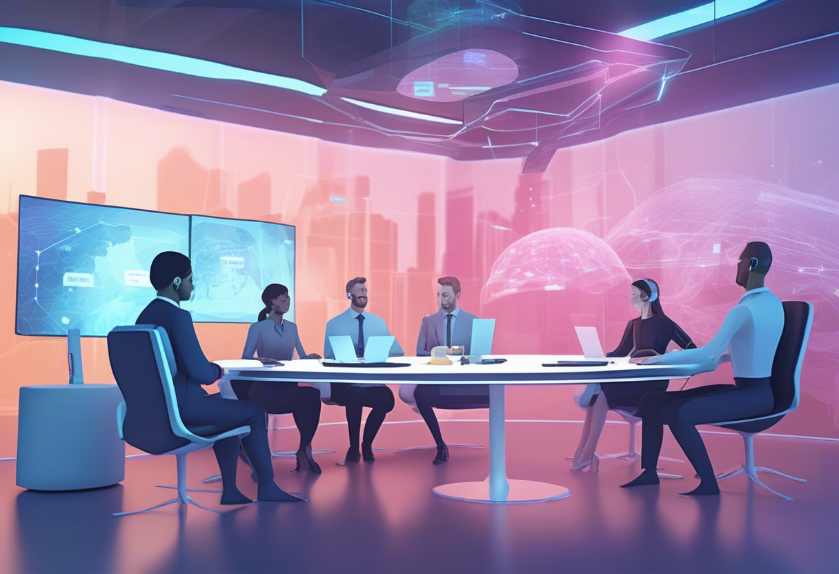 Voice Technology in Leadership: Navigating the New Era