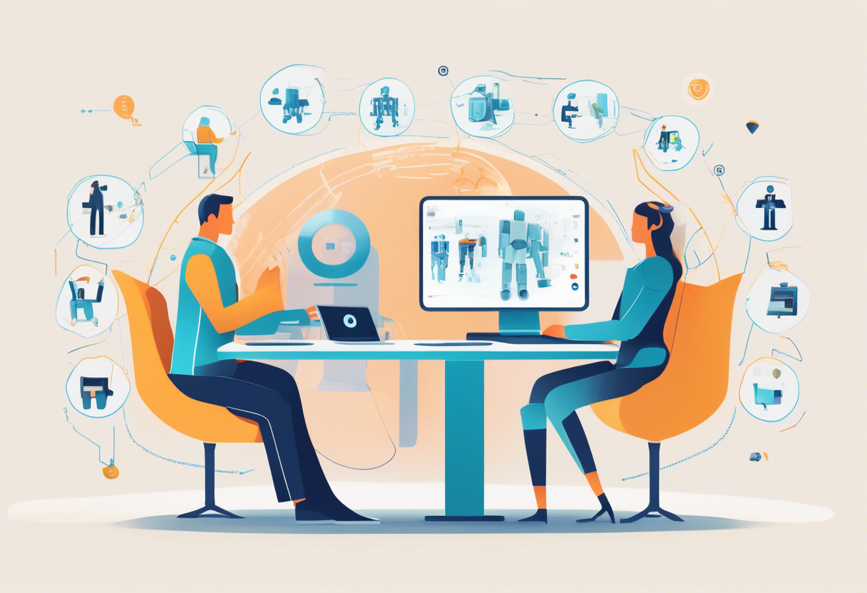 ¿Cómo Transforma la IA el Panorama del Coaching Personal?
