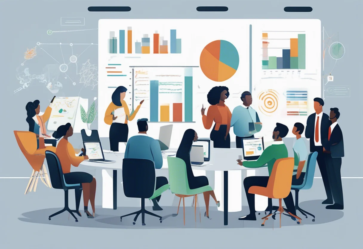 A participative communication style by leaders encourages risk-taking and experimentation, crucial for innovation