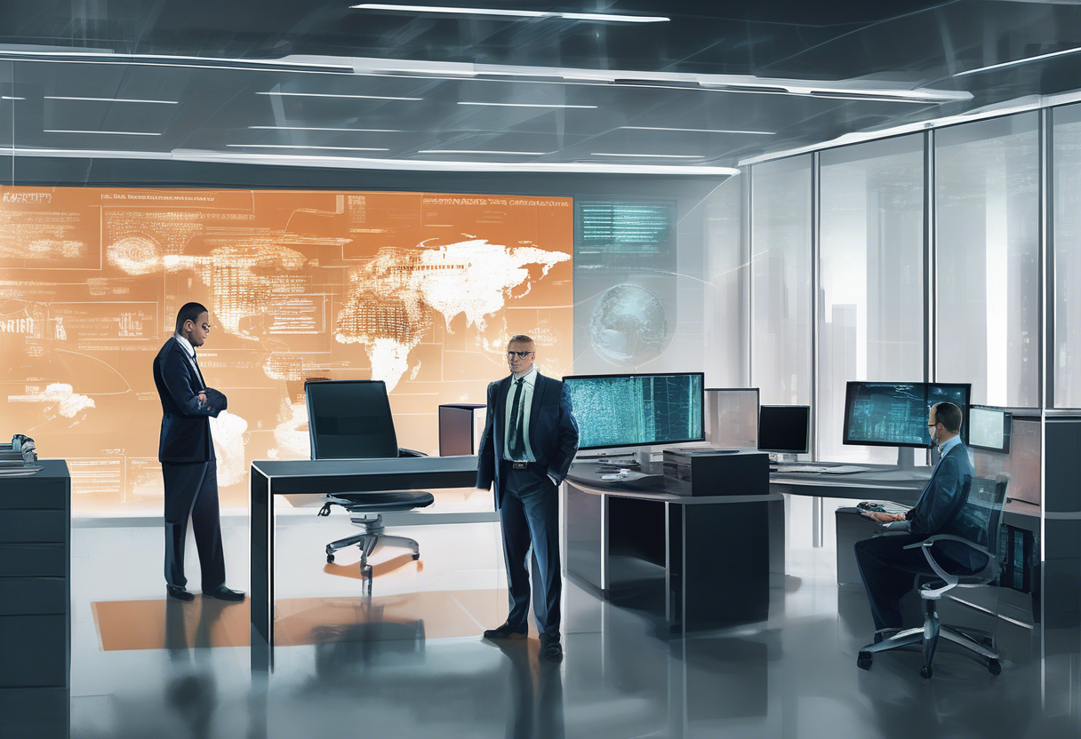 Blockchain intelligence is enhancing financial crime investigations, aiding agencies like HSI in their efforts
