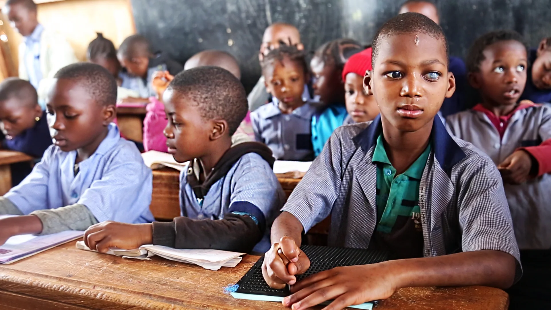 This integration ensures that all students, regardless of their abilities or language skills, can engage with the curriculum effectively