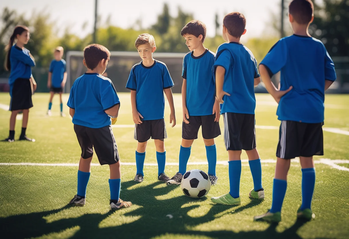 Was sind die effektivsten Coaching-Techniken für Jugendtrainer?