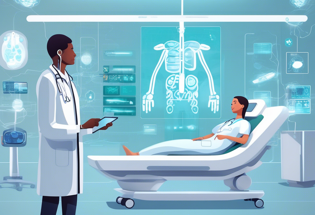 How Can AI Voice Agents Revolutionize Healthcare Communication?