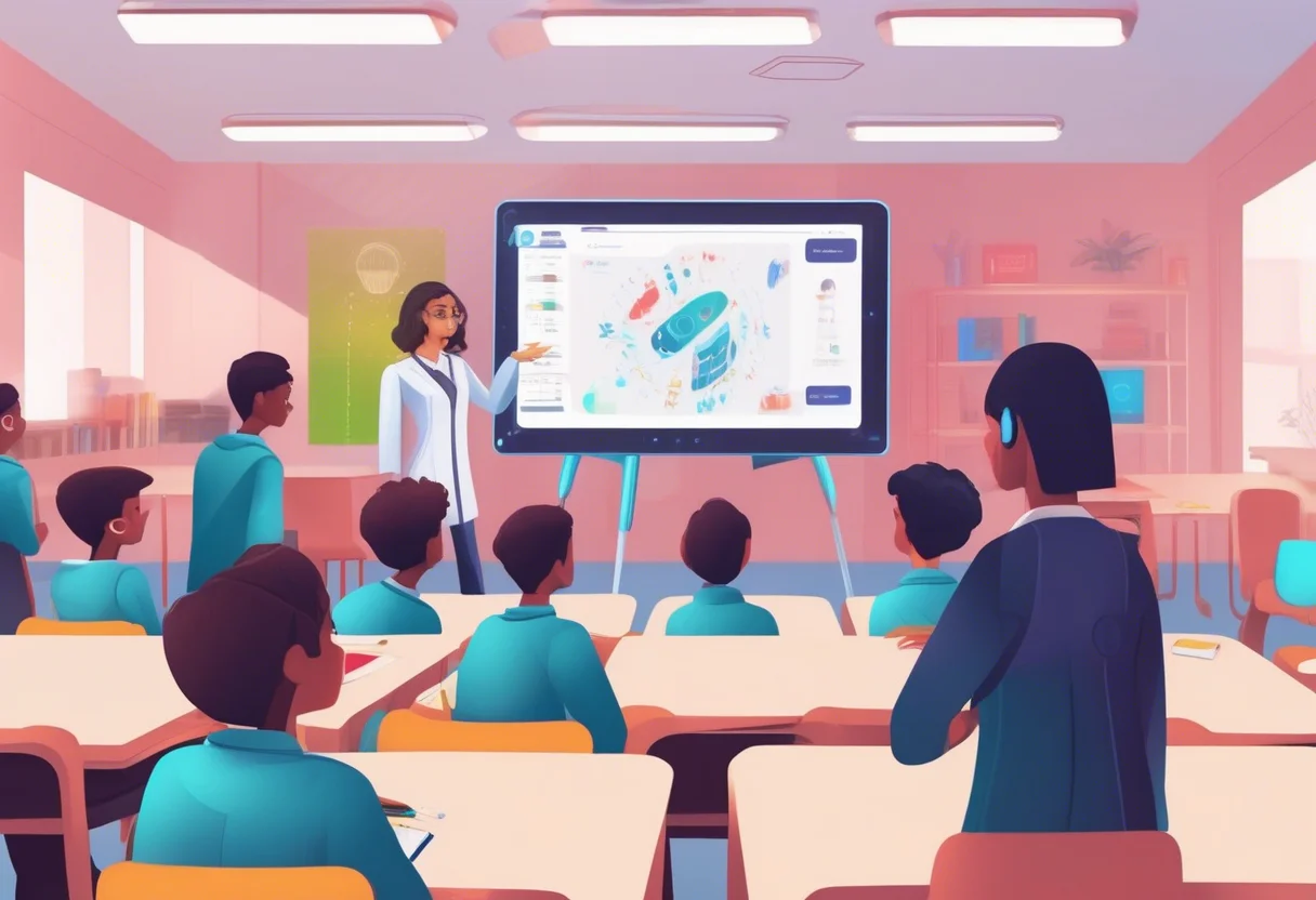 The APCP-Modell outlines progressive stages of AI agency in learning, enhancing autonomy and decision-making in educational contexts